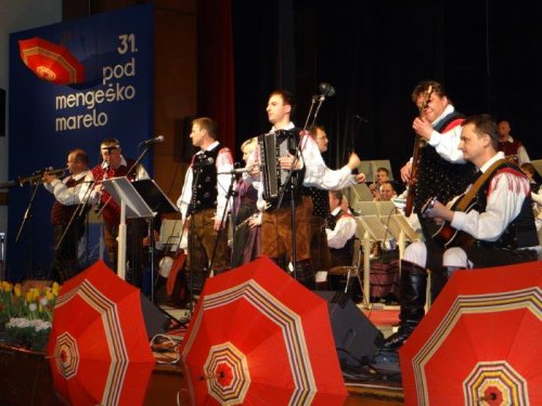 NASTOP SLOVENSKIH MUZIKANTOV